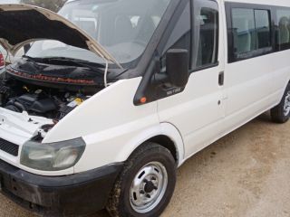 bontott FORD TRANSIT Olajszűrő Ház